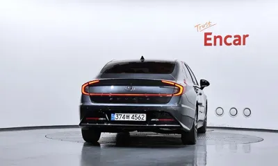 Hyundai Sonata 2023, 20579 км, за 27500000 KRW - фото 4