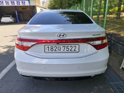 Hyundai Grandeur 2016, 131300 км, за 5200000 KRW - фото 4