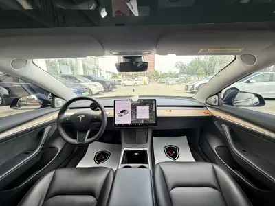 Tesla Model 3 2021, 123000 км, за 109800 CNY - фото 13