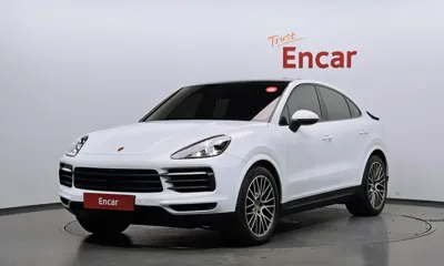 Porsche Cayenne · 2023 год