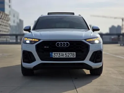 Audi SQ5 2022, 39187 км, за 59000000 KRW