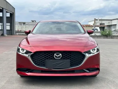 Mazda 3 Axela 2020, 40000 км, за 65100 CNY