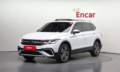 Volkswagen Tiguan · 2023 год