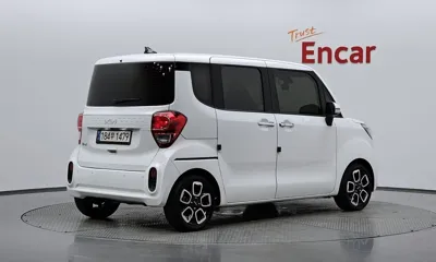 Kia Ray 2022, 49070 км, за 13500000 KRW