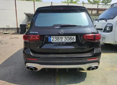 Mercedes-Benz GLB-Class 2021, 82108 км, за 33900000 KRW