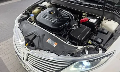 Lincoln MKZ 2015, 129081 км, за 5900000 KRW - фото 6