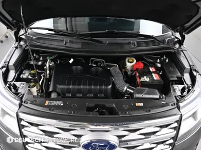 Ford Explorer 2018, 48187 км, за 18200000 KRW - фото 6