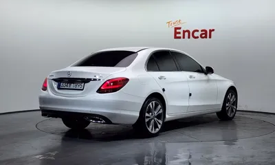 Mercedes-Benz C-Class 2020, 76533 км, за 25300000 KRW - фото 2