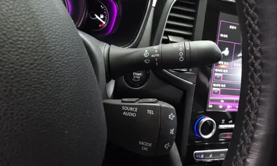 Renault-KoreaSamsung SM6 2019, 64224 км, за 11400000 KRW - фото 17