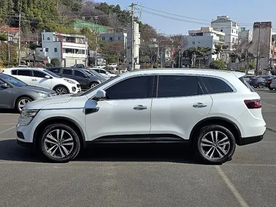 Renault-KoreaSamsung QM6 2018, 34804 км, за 13400000 KRW