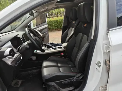 Geely Binyue 2023, 46600 км, за 57200 CNY - фото 8