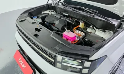 Hyundai Santafe 2025, 5313 км, за 42900000 KRW - фото 6
