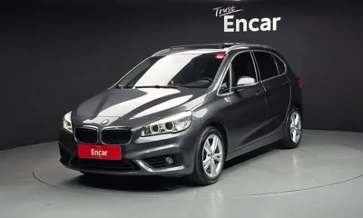 BMW 2-Series · 2016 год