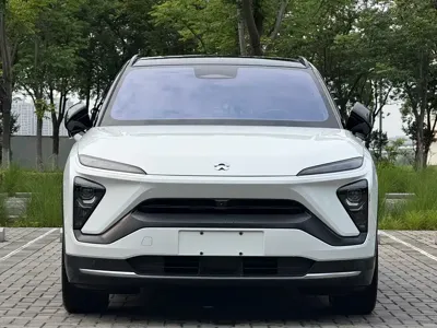 Nio ES6 2021, 148000 км, за 85300 CNY