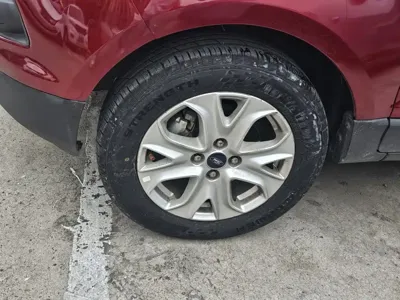 Ford EcoSport 2017, 93200 км, за 19000 CNY - фото 23