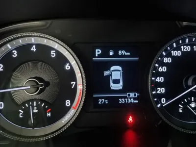 Hyundai Sonata 2021, 33000 км, за 16800000 KRW - фото 6