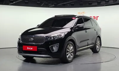 Kia Sorento · 2015 год