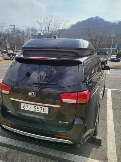 Kia Canival 2015, 248000 км, за 12500000 KRW