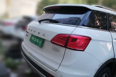 Haval H6 Coupe 2016, 80800 км, за 36593.47 CNY