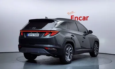 Hyundai Tucson 2021, 52659 км, за 24500000 KRW