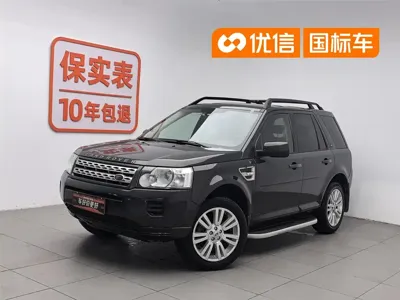 Land Rover Freelander 2 2012, 234500 км, за 21900 CNY - фото 1