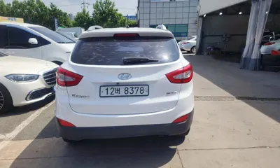 Hyundai Tucson 2015, 154134 км, за 5800000 KRW