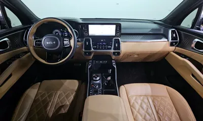 Kia Sorento 2022, 25851 км, за 33990000 KRW - фото 7