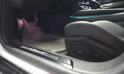 Audi e-tron GT 2022, 89258 км, за 72800000 KRW - фото 35