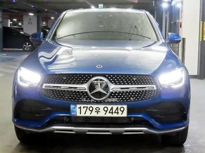 Mercedes-Benz GLC-Class 2022, 20874 км, за 46500000 KRW