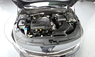 Kia K5 2018, 130643 км, за 6300000 KRW - фото 6