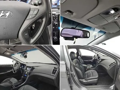 Hyundai Sonata 2012, 171843 км, за 4900000 KRW - фото 19