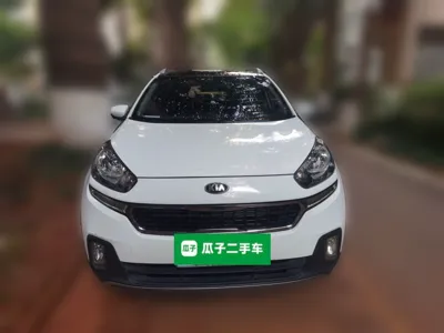 Kia KX3 2015, 143200 км, за 42983.56 CNY - фото 18