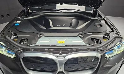 BMW iX3 2023, 43866 км, за 48500000 KRW - фото 6