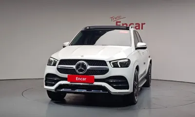 Mercedes-Benz GLE-Class 2020, 46563 км, за 56900000 KRW