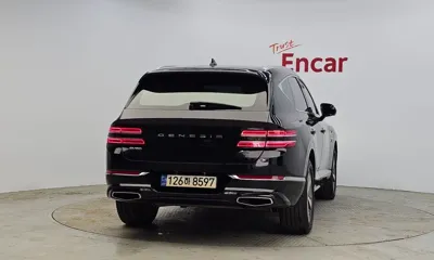 Genesis GV80 2022, 109253 км, за 38300000 KRW