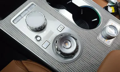 Genesis GV80 2024, 18087 км, за 60500000 KRW - фото 9