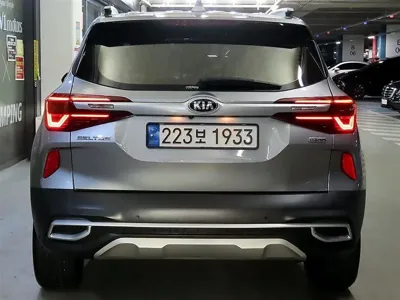 Kia Seltos 2020, 77294 км, за 17300000 KRW - фото 5
