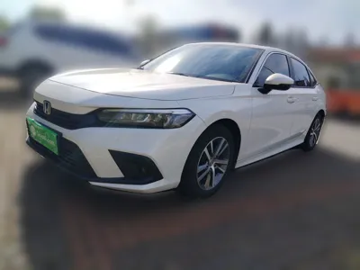 Honda Civic 2023, 68700 км, за 84744.86 CNY - фото 1