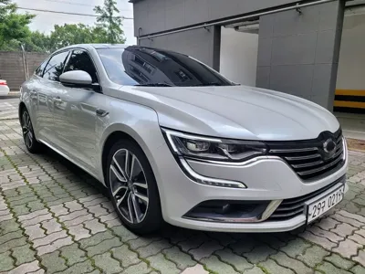 Renault-KoreaSamsung SM6 2016, 112061 км, за 7300000 KRW
