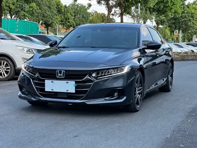 Honda Accord 2022, 71000 км, за 113800 CNY