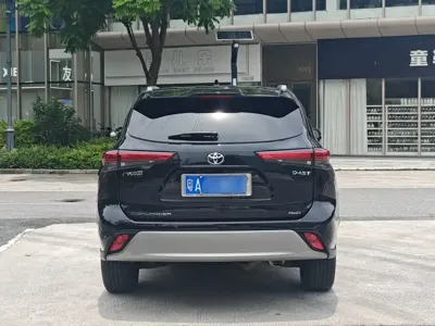 Toyota Highlander 2024, 40000 км, за 209800 CNY - фото 9
