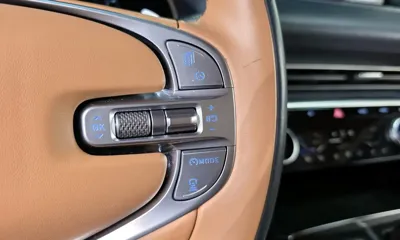 Genesis GV80 2021, 87921 км, за 42800000 KRW - фото 20