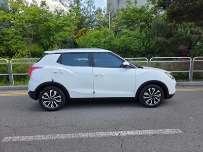 KG_Mobility_Ssangyong TIBOLI 2019, 110466 км, за 7990000 KRW - фото 6