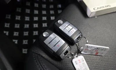 Kia Carens 2015, 174054 км, за 7390000 KRW - фото 29