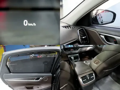 Hyundai Grandeur 2018, 165739 км, за 11690000 KRW - фото 19