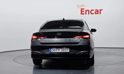 Hyundai Avante 2023, 77092 км, за 19200000 KRW