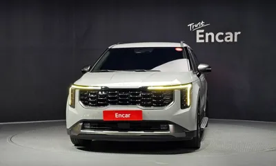 Kia Canival 2025, 27241 км, за 50990000 KRW