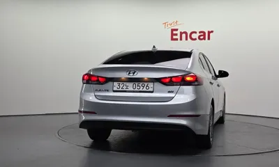 Hyundai Avante 2016, 184162 км, за 7400000 KRW - фото 4