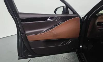Genesis G80 2021, 176312 км, за 21900000 KRW - фото 24