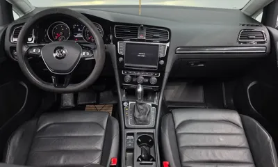 Volkswagen Golf 2014, 146153 км, за 7900000 KRW - фото 7